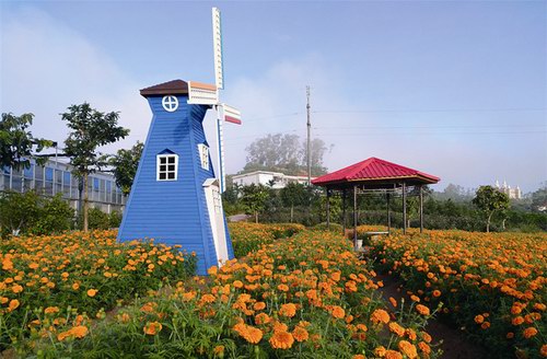 梦幻香山芳香文化园