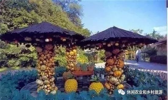 开云 开云体育官网休闲农业的规划设计理念是什么？(图2)