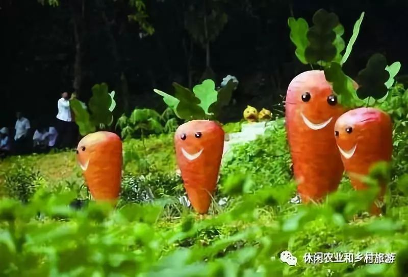 开云 开云体育官网休闲农业的规划设计理念是什么？(图3)