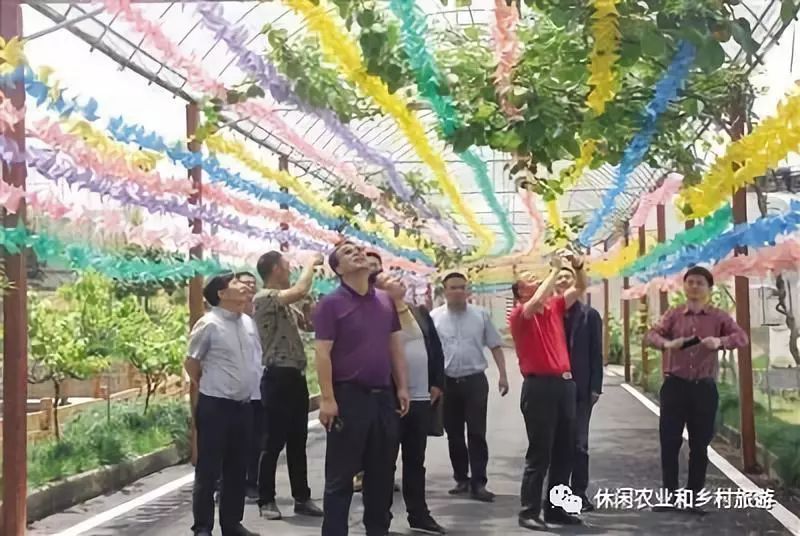 开云 开云体育官网休闲农业的规划设计理念是什么？(图5)
