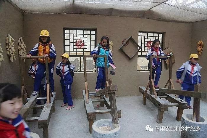 开云 开云体育官网休闲农业的规划设计理念是什么？(图8)