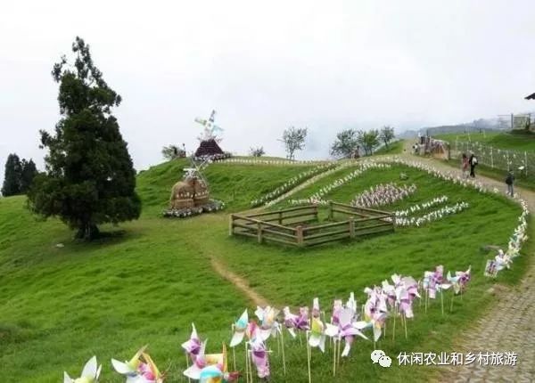 开云 开云体育官网休闲农业的规划设计理念是什么？(图10)