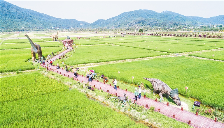 海南省农业农村厅关于印发2019年海南共享农庄认定和创建试点申报方案的通知