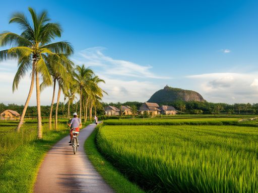 海口日报：海口两条线路上榜！海南发布10条乡村休闲旅游精品线路