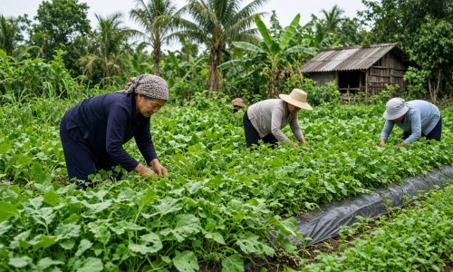 共享农庄如何带动小农户融入休闲农业产业链