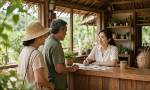海南休闲农业协会服务会员的五种实务做法