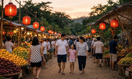 休闲农业季节营销：淡旺季与节庆活动安排