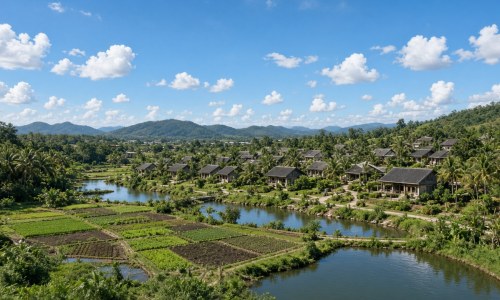 田园综合体与共享农庄：概念边界与落地差异
