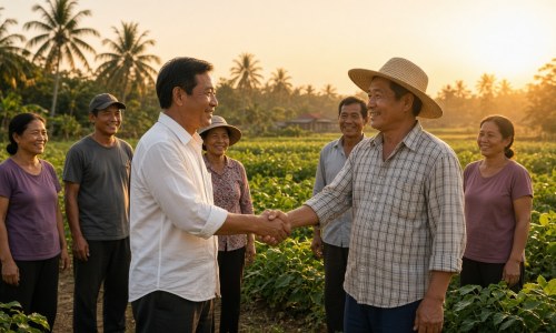 村集体参与休闲农业项目的利益联结机制