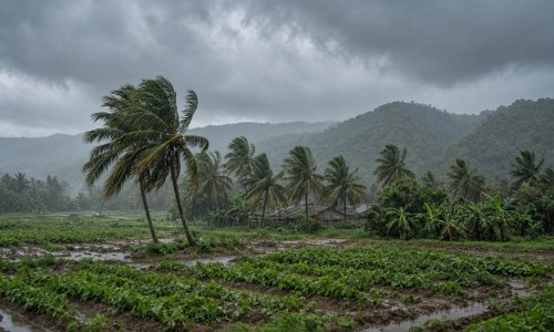 雨季与台风季：海南农庄经营的韧性准备