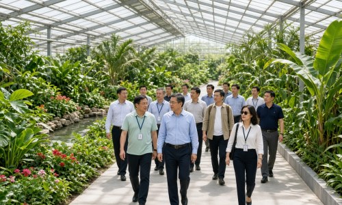 协会对外交流：对标国内先进休闲农业地区