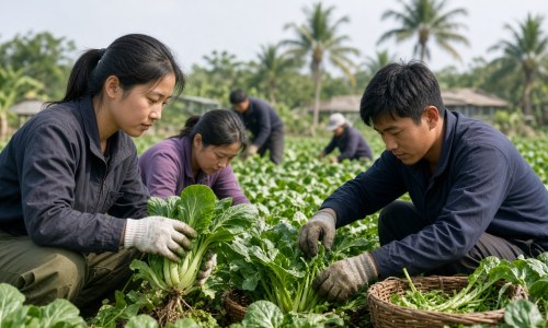 休闲农业人才：本地培养与季节性用工