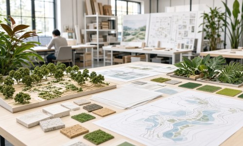 海南华都城市设计有限公司