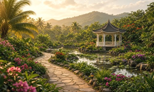 梦幻香山芳香文化园