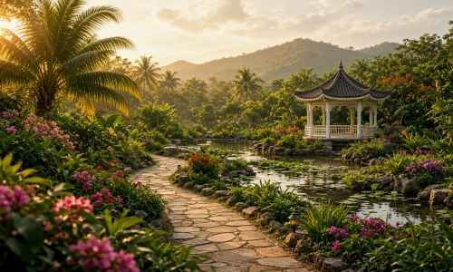 海南世外桃源休闲山庄
